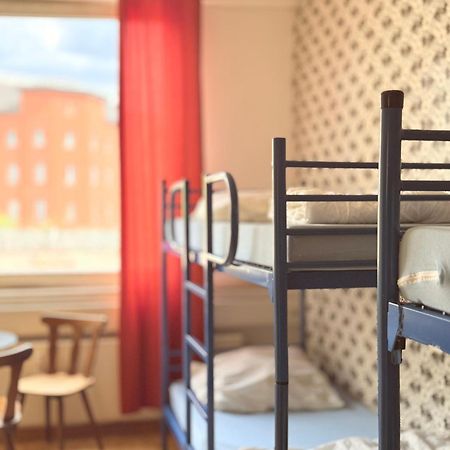 Comebackpackers Berlin Eksteriør bilde
