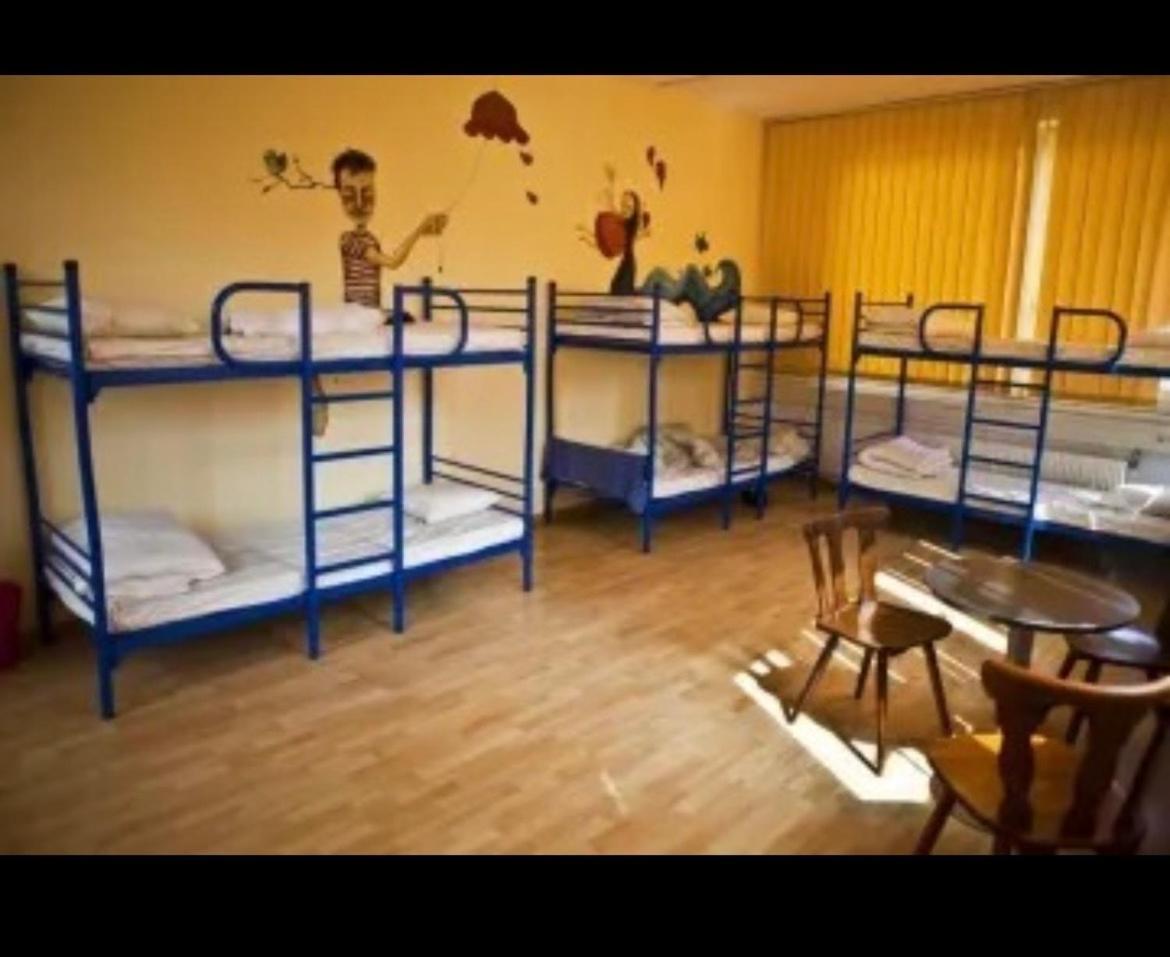 Comebackpackers Berlin Eksteriør bilde