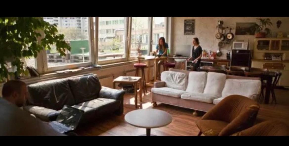 Comebackpackers Berlin Eksteriør bilde