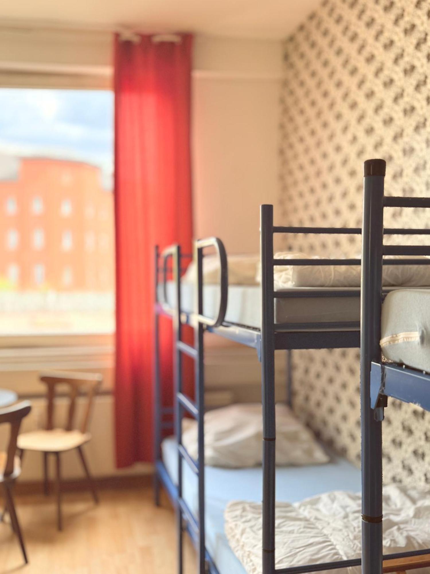 Comebackpackers Berlin Eksteriør bilde