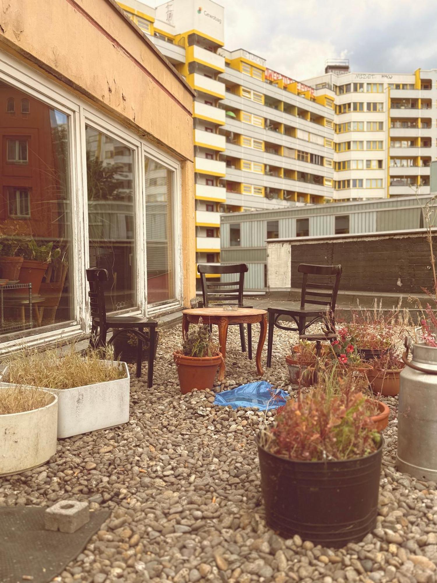 Comebackpackers Berlin Eksteriør bilde