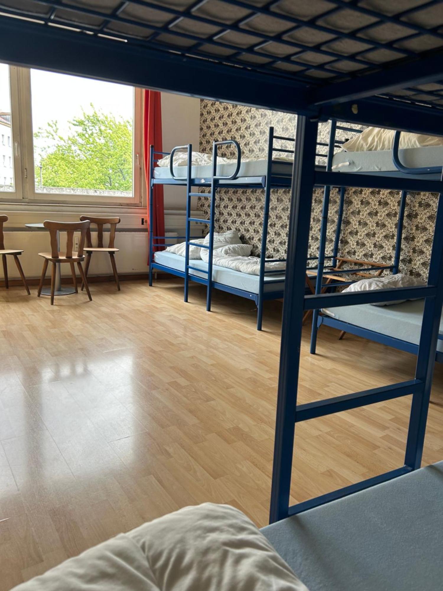 Comebackpackers Berlin Eksteriør bilde