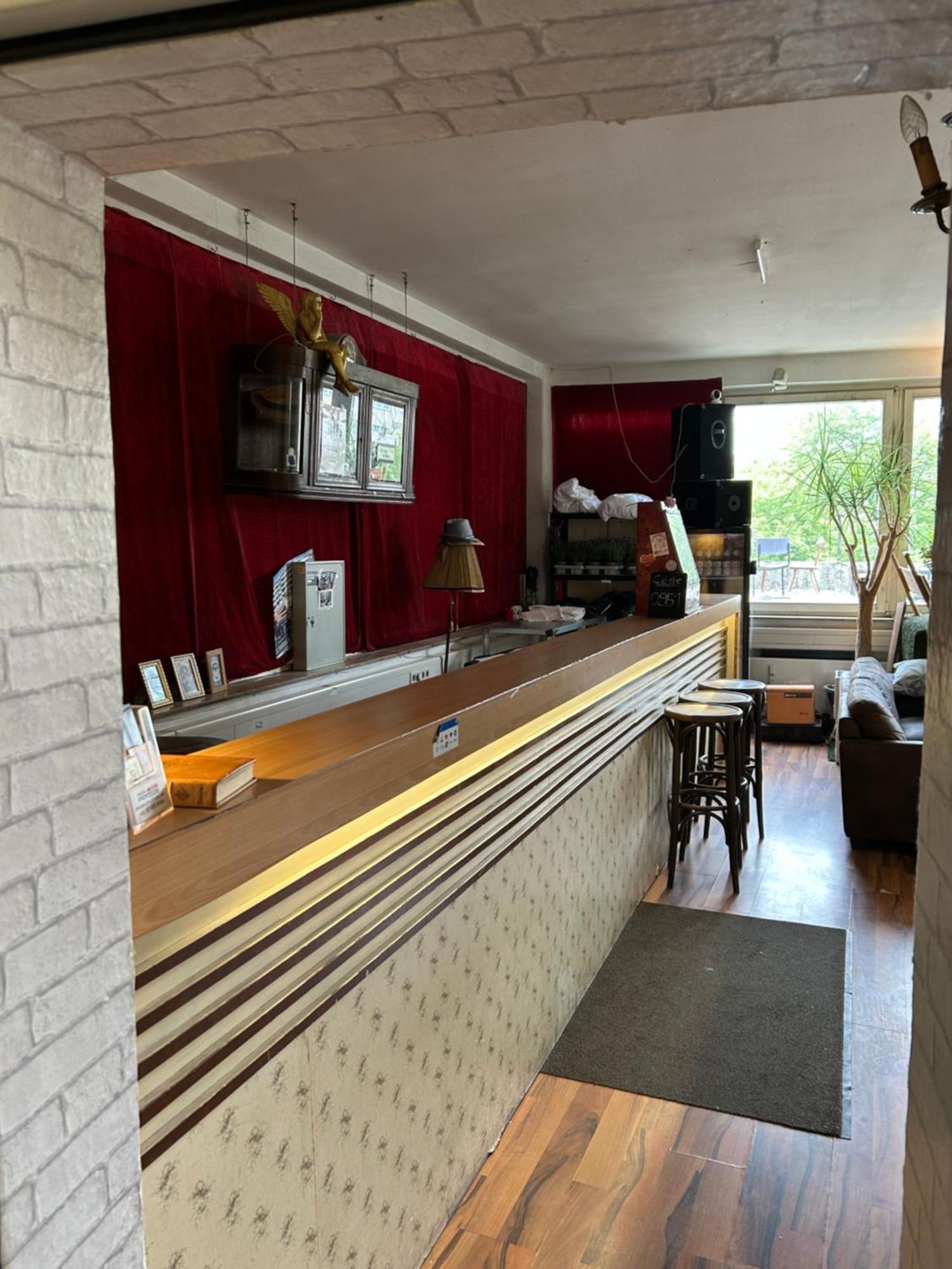 Comebackpackers Berlin Eksteriør bilde