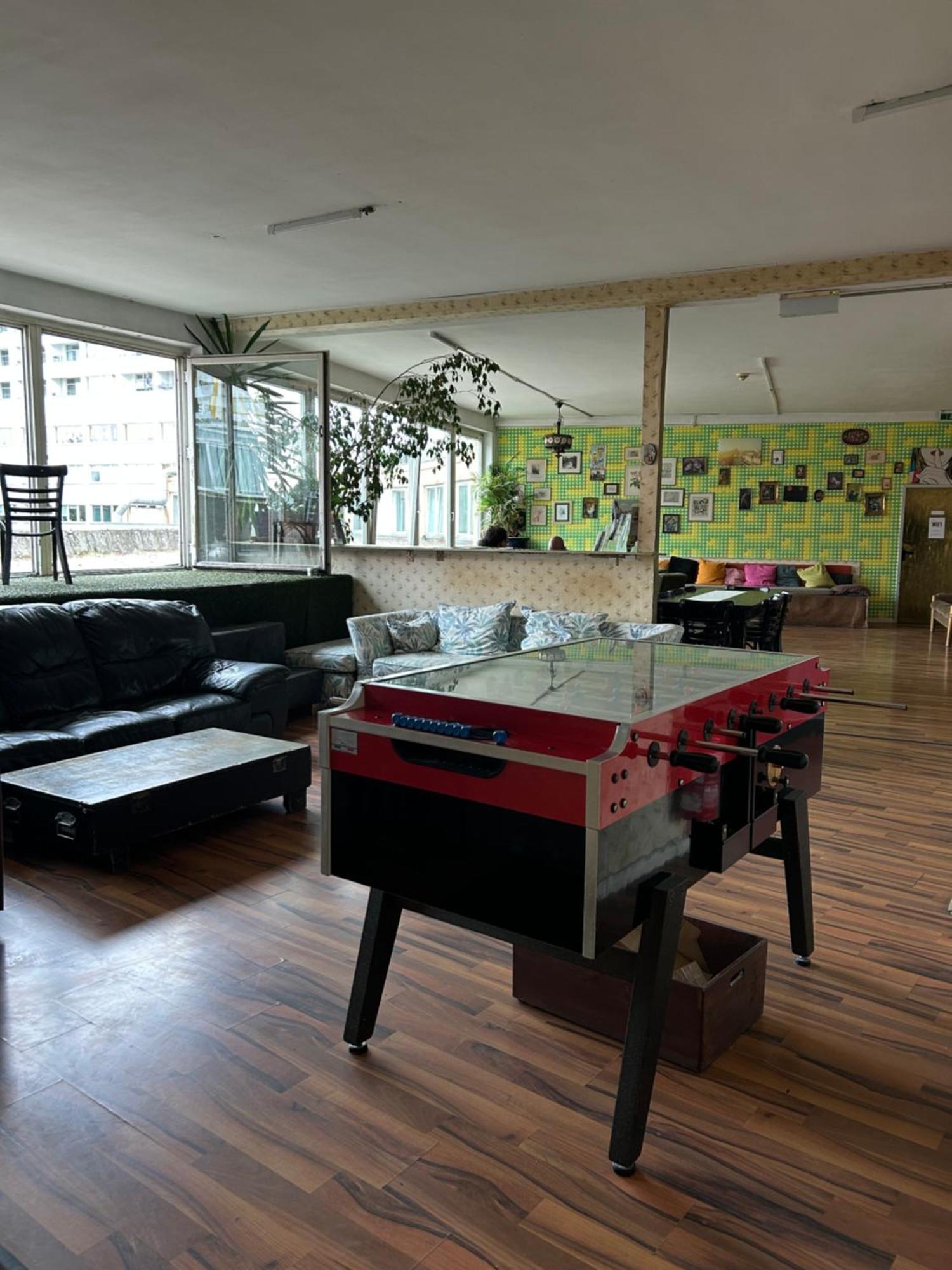 Comebackpackers Berlin Eksteriør bilde